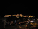 SX28083 La Cite, Carcassonne at night.jpg